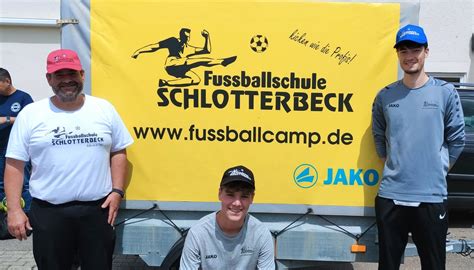 fussballschule schlotterbeck